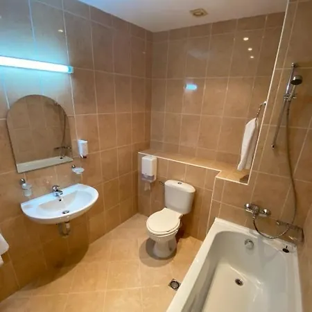 Konstantin In Trakia Plaza * Sunny Beach