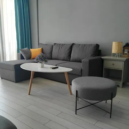Apartamento Konstantin In Trakia Plaza *