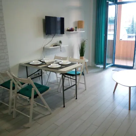 Apartamento Konstantin In Trakia Plaza