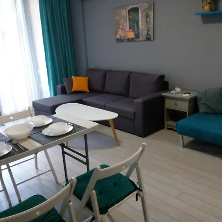 Apartamento Konstantin In Trakia Plaza