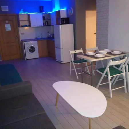 Konstantin In Trakia Plaza Apartamento *