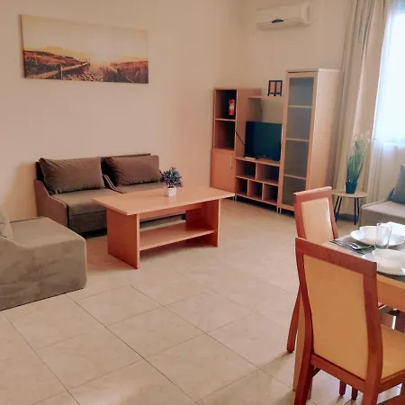 Konstantin In Trakia Plaza Apartamento *