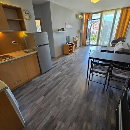 Apartamento Konstantin In Trakia Plaza