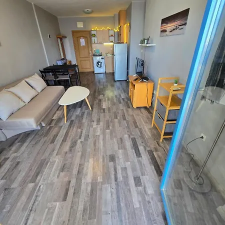 Konstantin In Trakia Plaza Apartamento Sunny Beach
