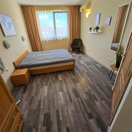 Konstantin In Trakia Plaza Apartamento Sunny Beach