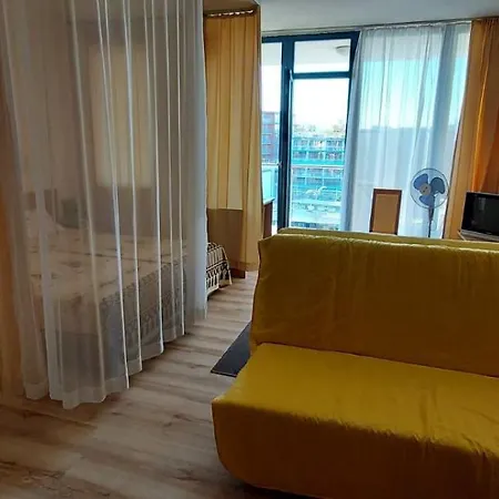 Konstantin In Trakia Plaza * Sunny Beach