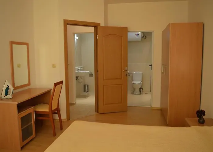 Konstantin In Trakia Plaza 阳光海滩