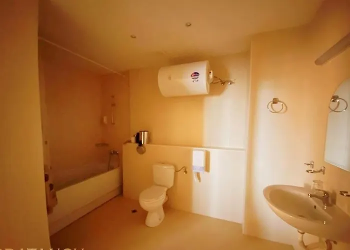 Konstantin In Trakia Plaza 公寓 阳光海滩