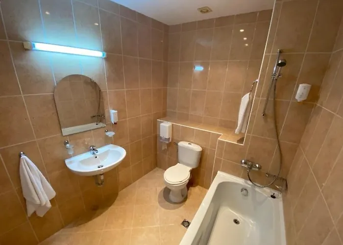 Konstantin In Trakia Plaza * 阳光海滩