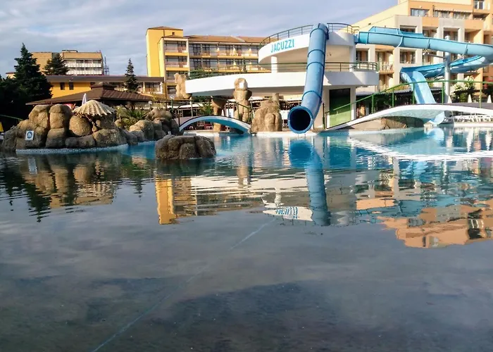 Konstantin In Trakia Plaza 阳光海滩