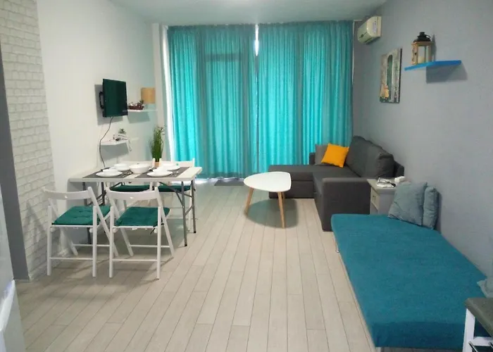 Konstantin In Trakia Plaza * 阳光海滩