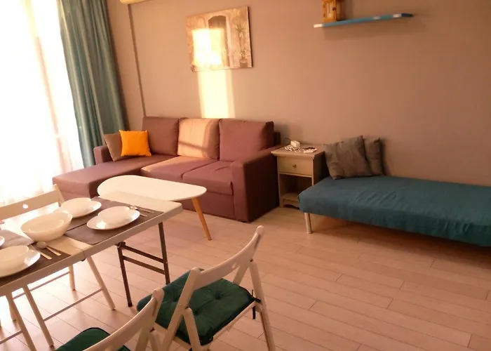 Konstantin In Trakia Plaza 公寓 *