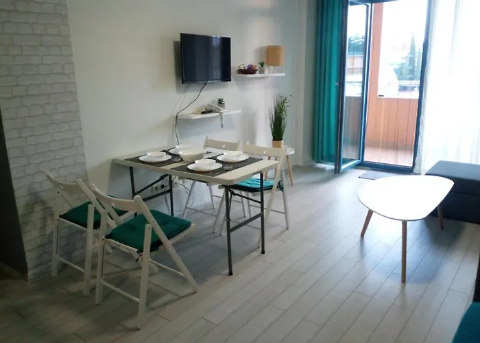 公寓 Konstantin In Trakia Plaza