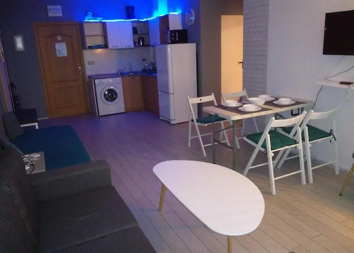 Konstantin In Trakia Plaza 公寓 *