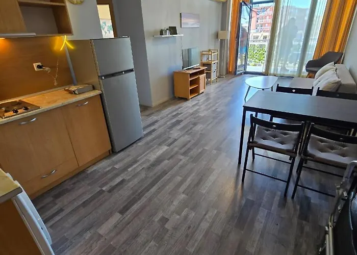 公寓 Konstantin In Trakia Plaza