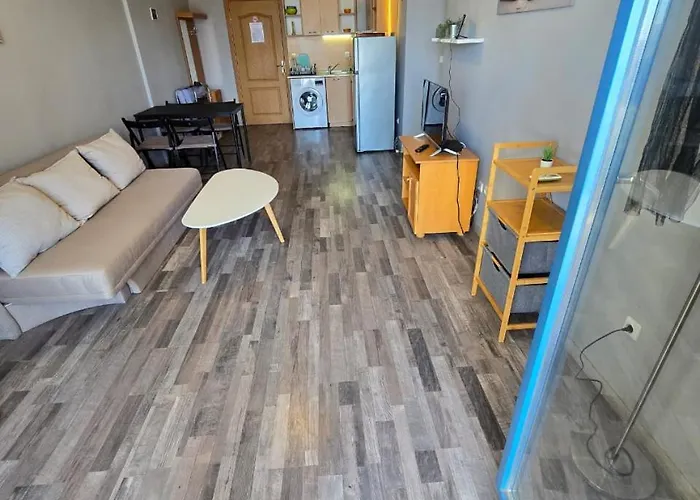 Konstantin In Trakia Plaza 公寓 阳光海滩