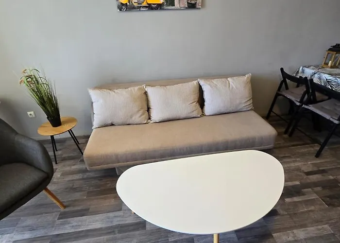 Konstantin In Trakia Plaza 公寓