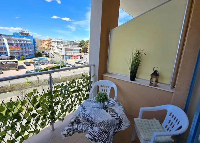 公寓 Konstantin In Trakia Plaza *