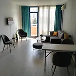 Konstantin In Trakia Plaza Apartment Sunny Beach