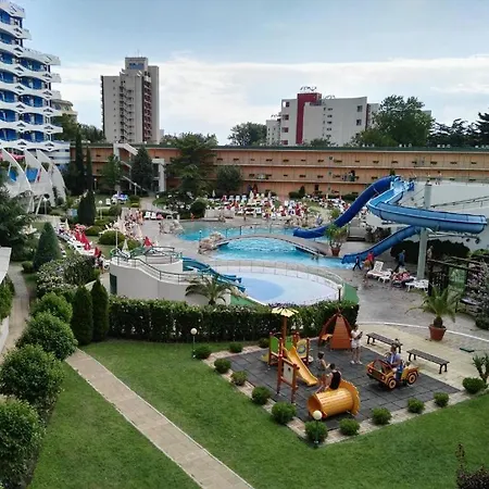 Apartment Konstantin In Trakia Plaza