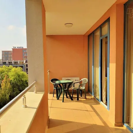 Konstantin In Trakia Plaza Apartament