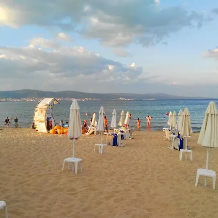 Konstantin In Trakia Plaza Apartament