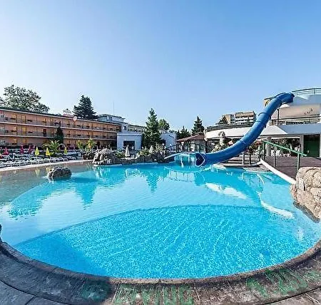 Appartamento Konstantin In Trakia Plaza
