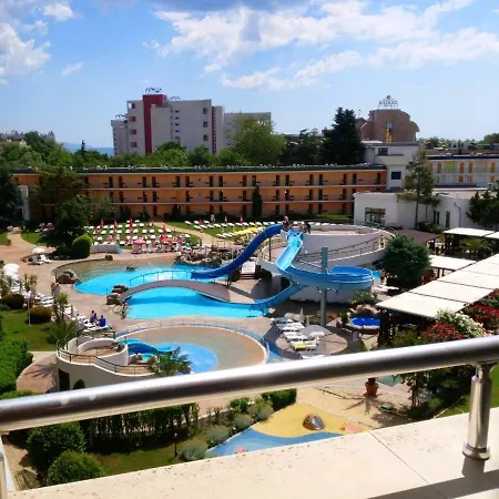 Konstantin In Trakia Plaza * Słoneczny Brzeg