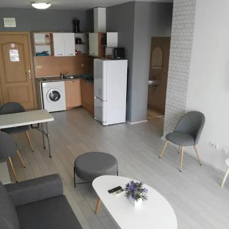 Apartament Konstantin In Trakia Plaza