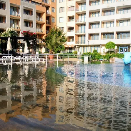 Appartamento Konstantin In Trakia Plaza Sunny Beach