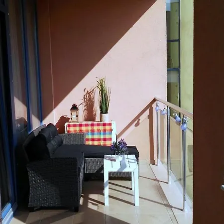 Konstantin In Trakia Plaza Sunny Beach