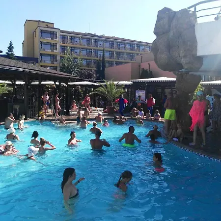 Apartment Konstantin In Trakia Plaza