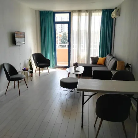 Konstantin In Trakia Plaza Apartament Sunny Beach