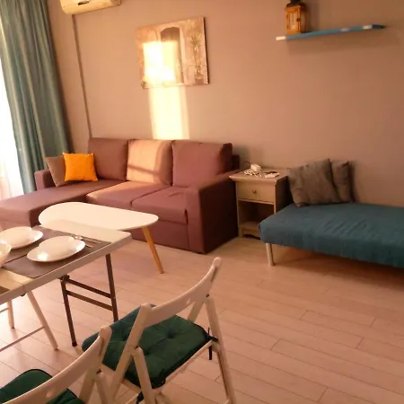 Konstantin In Trakia Plaza Daire *