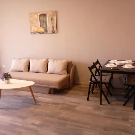 Konstantin In Trakia Plaza Daire