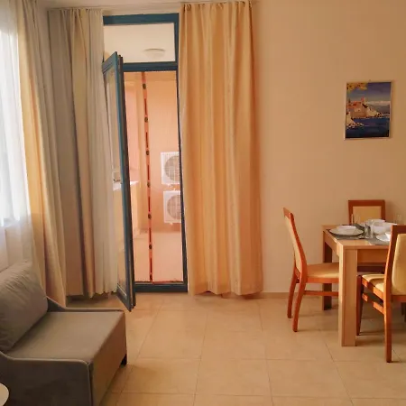 Konstantin In Trakia Plaza * Sunny Beach