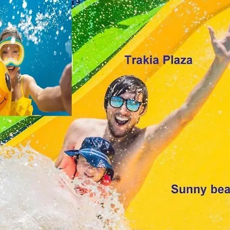 Konstantin In Trakia Plaza Apartament *