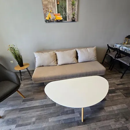 Konstantin In Trakia Plaza Apartament