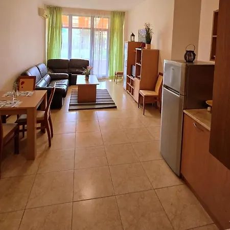 Apartment Konstantin In Trakia Plaza Sunny Beach