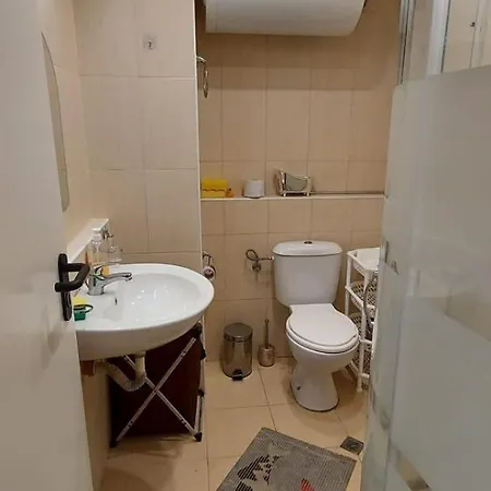 Konstantin In Trakia Plaza Daire Sunny Beach