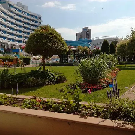 Konstantin In Trakia Plaza Daire *