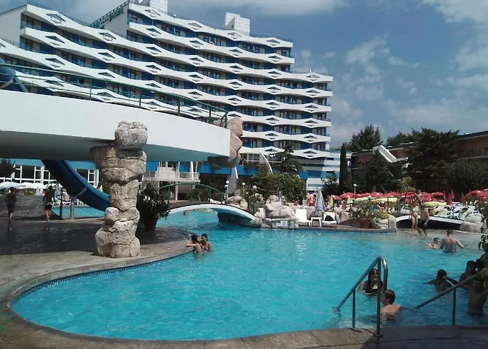 Konstantin In Trakia Plaza Appartamento