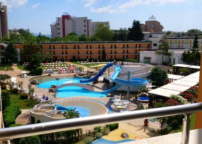 Konstantin In Trakia Plaza * Sunny Beach