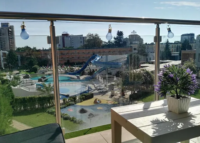 Konstantin In Trakia Plaza アパート