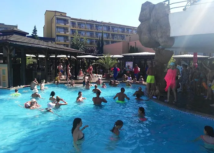 Appartamento Konstantin In Trakia Plaza