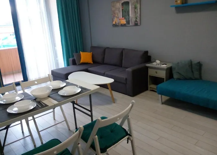 Appartamento Konstantin In Trakia Plaza