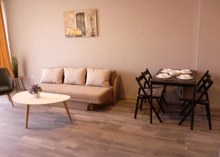 Konstantin In Trakia Plaza Appartamento