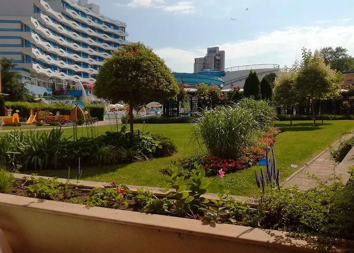 Konstantin In Trakia Plaza Appartamento *