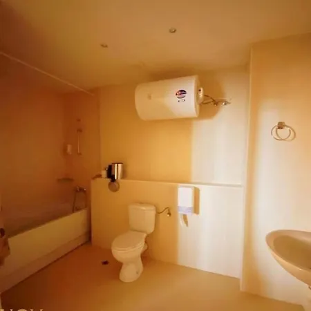 Konstantin In Trakia Plaza Lejlighed Sunny Beach