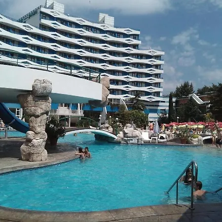 Konstantin In Trakia Plaza Lejlighed